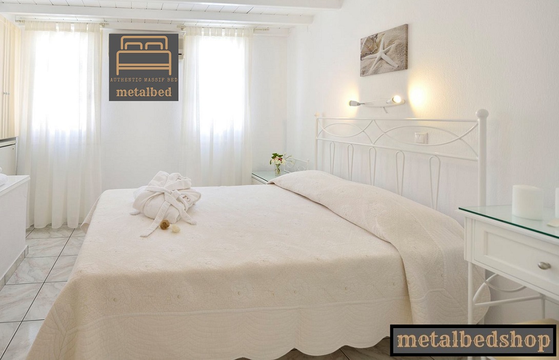 σιδερενια κρεβατια